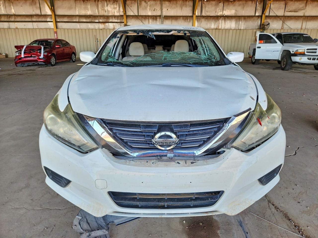 2017 NISSAN ALTIMA 2.5 S — снимка 5