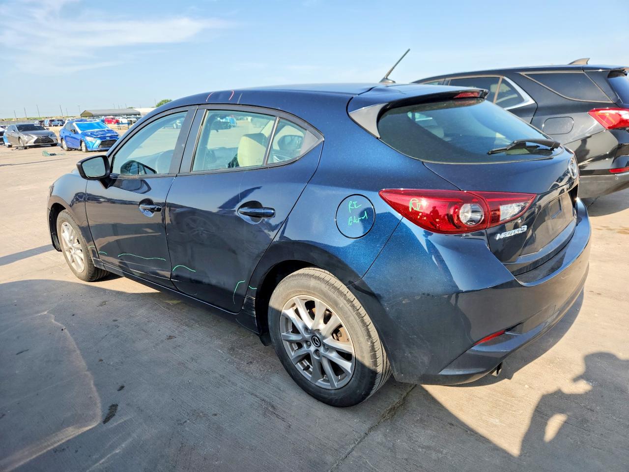 2017 MAZDA 3 SPORT — снимка 2