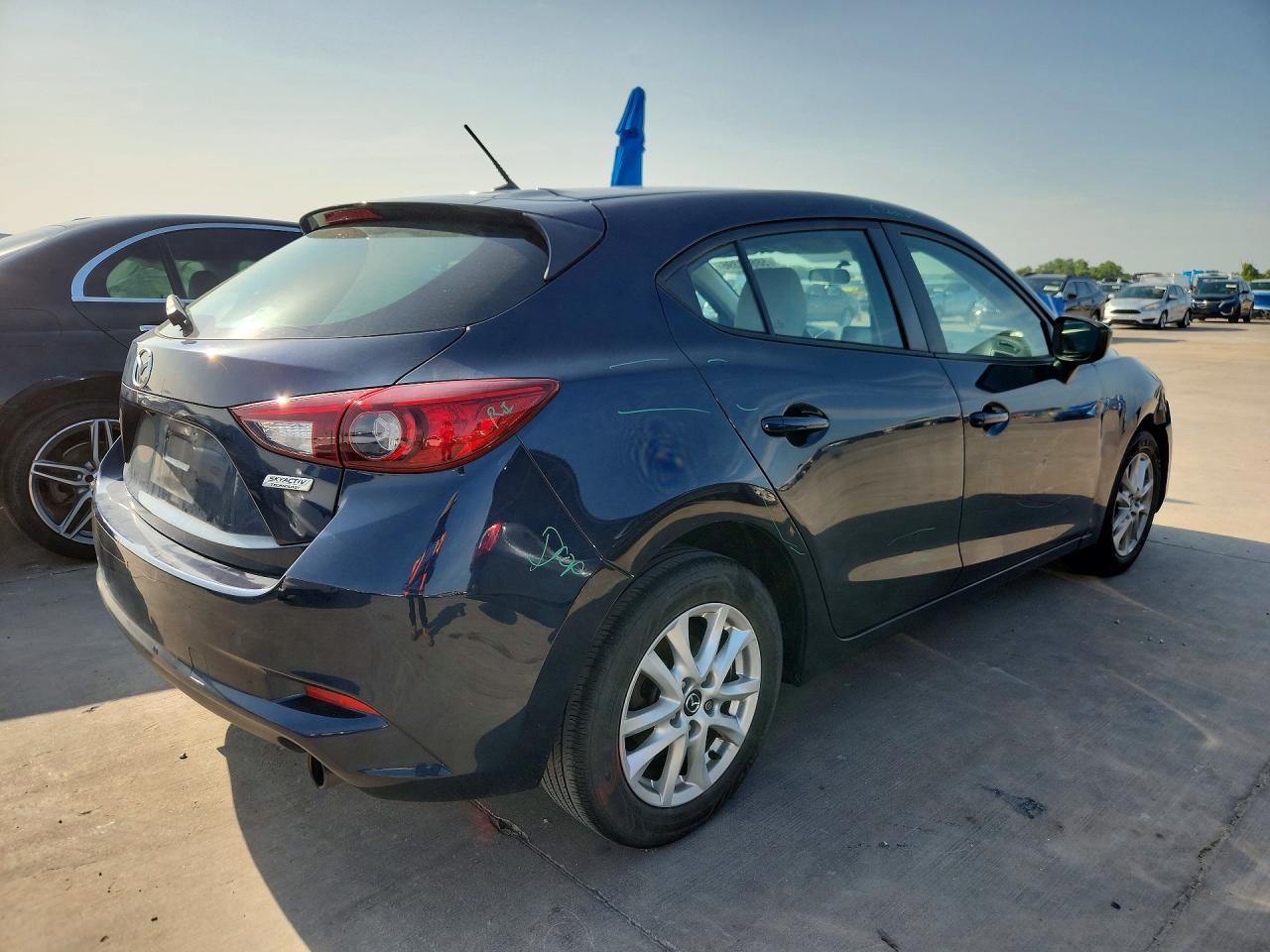 2017 MAZDA 3 SPORT — снимка 3