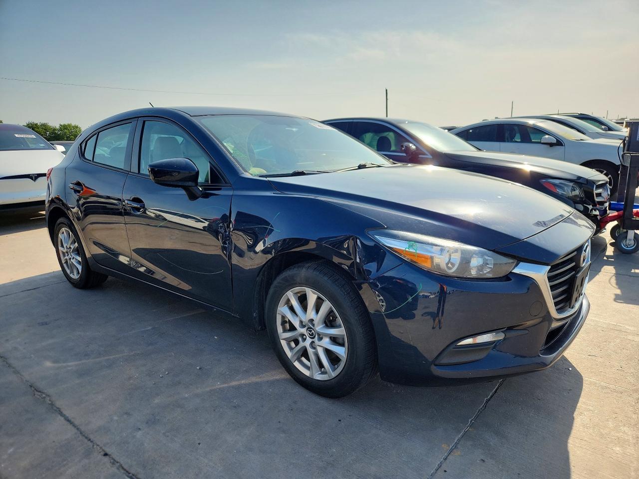 2017 MAZDA 3 SPORT — снимка 4
