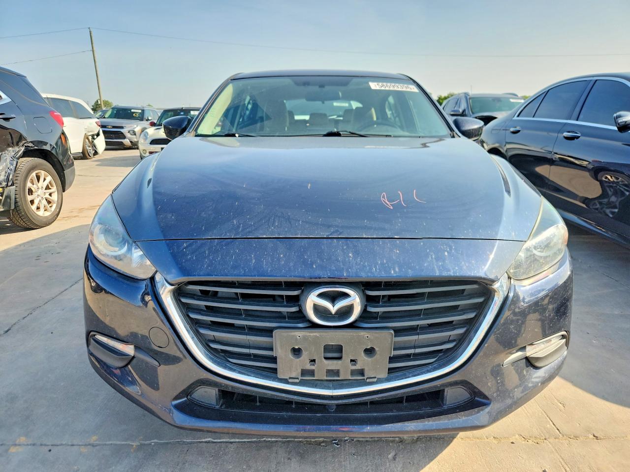 2017 MAZDA 3 SPORT — снимка 5