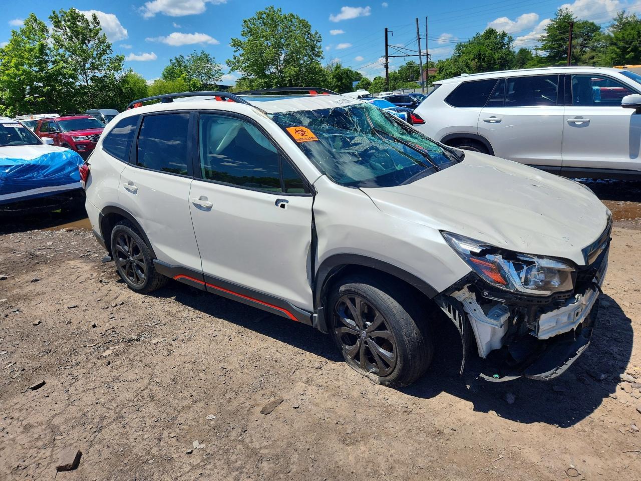 2019 SUBARU FORESTER SPORT — снимка 4