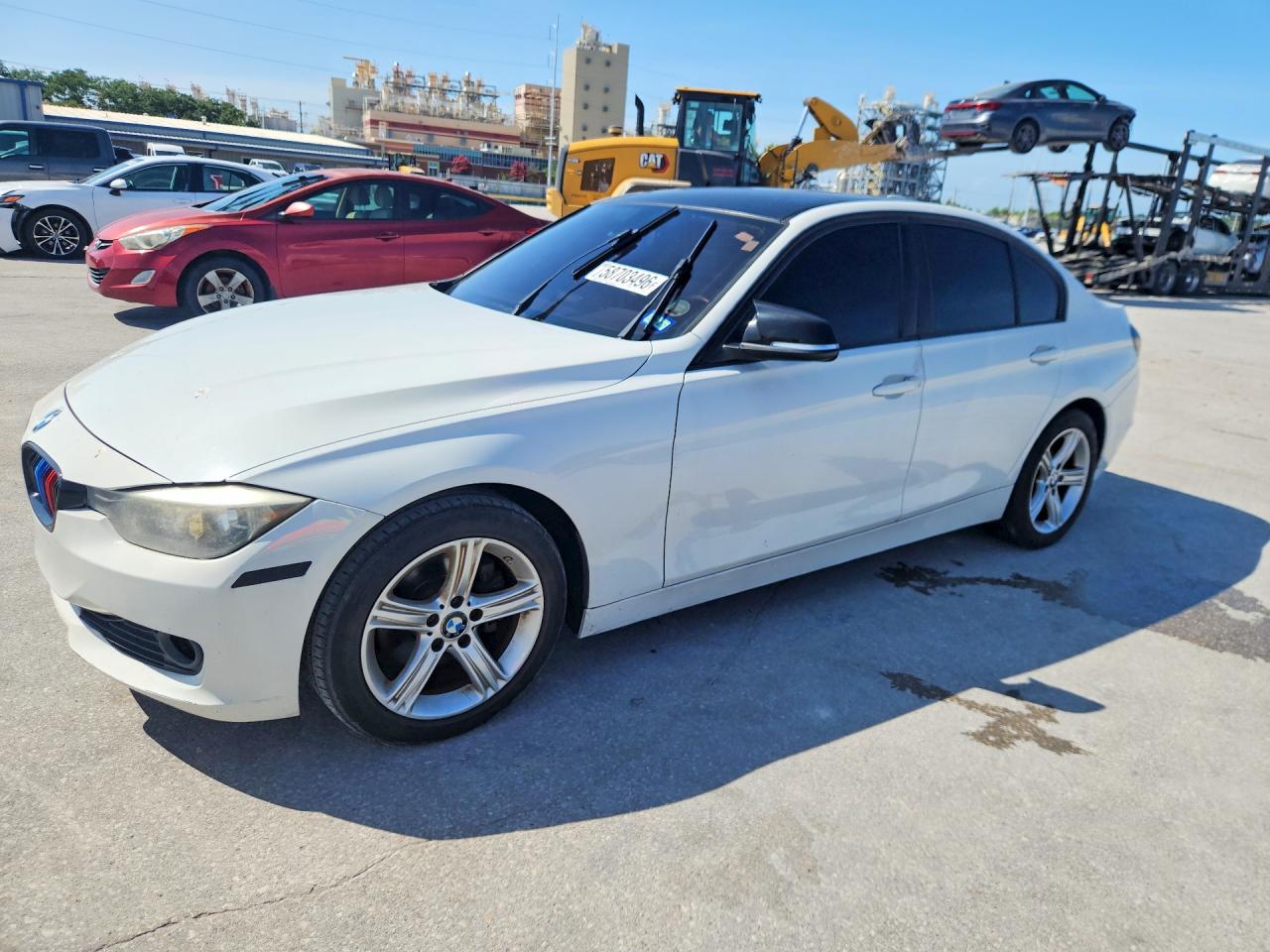 2015 BMW 320 I