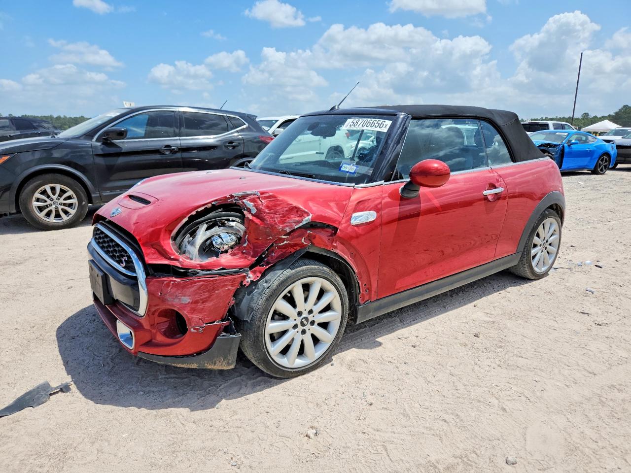 2017 MINI COOPER S