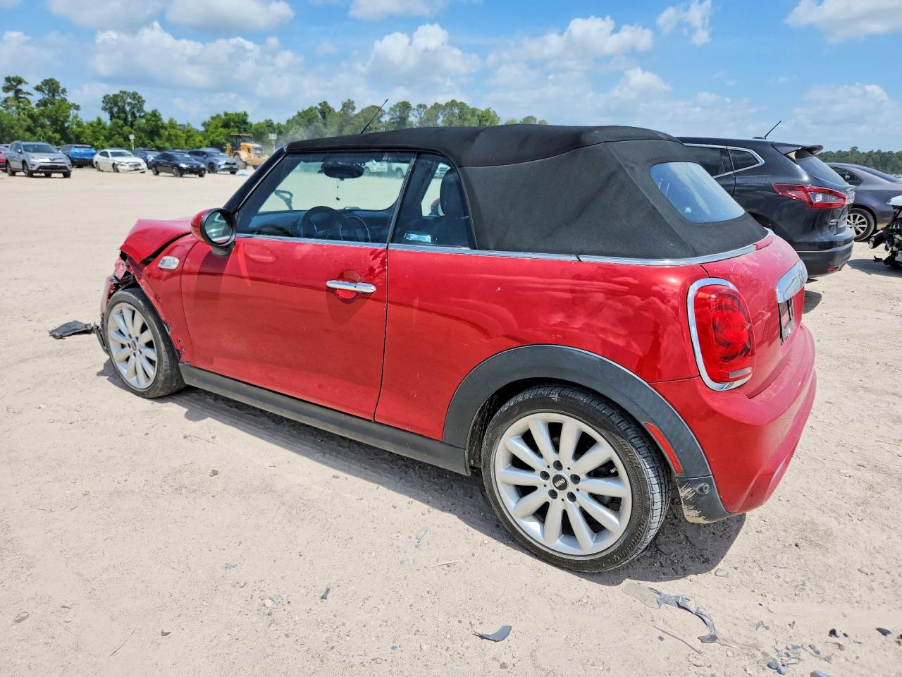 2017 MINI COOPER S — снимка 2