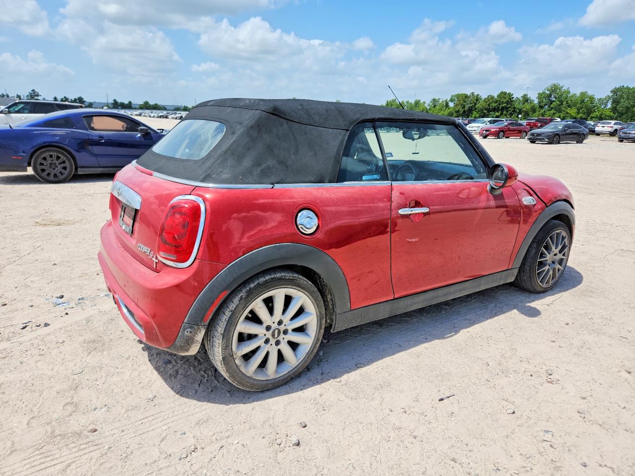 2017 MINI COOPER S — снимка 3