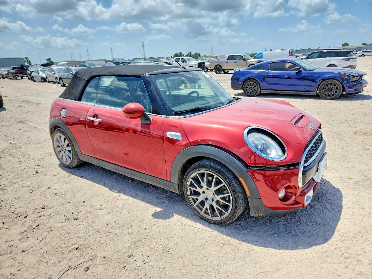 2017 MINI COOPER S — снимка 4