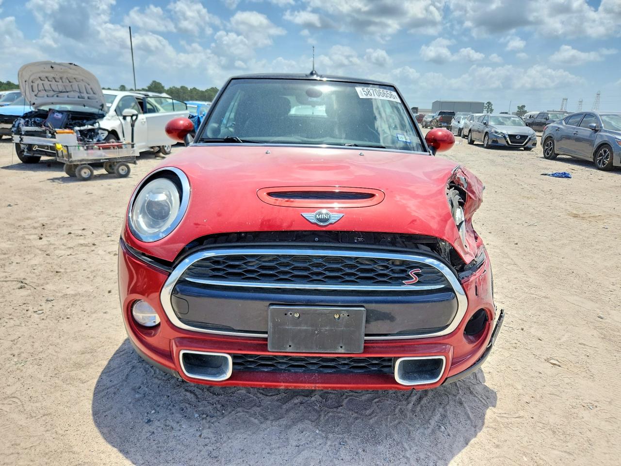 2017 MINI COOPER S — снимка 5