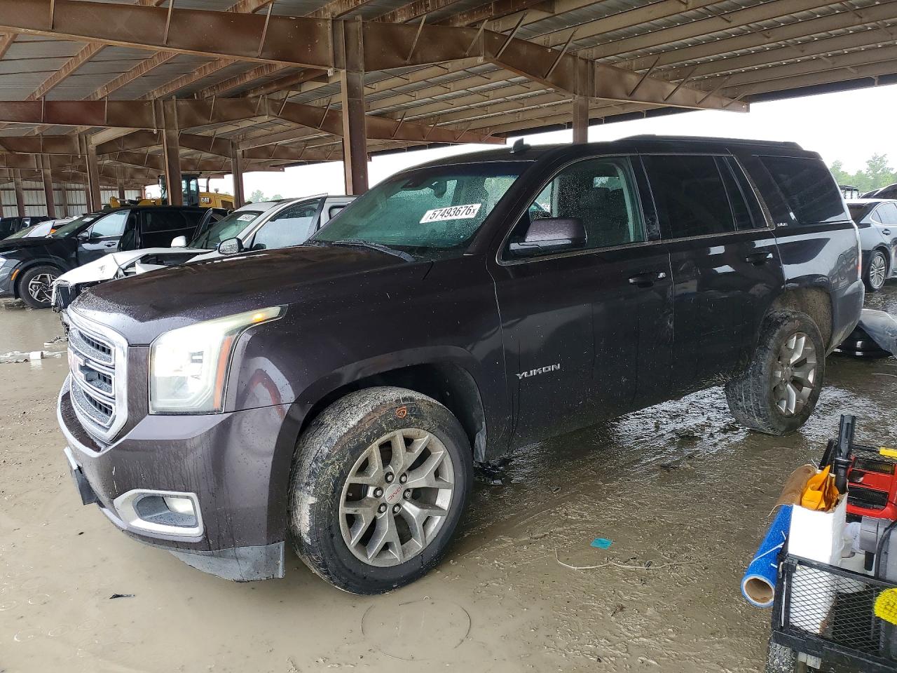 2015 GMC YUKON SLE