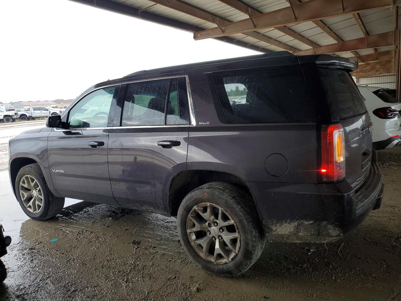 2015 GMC YUKON SLE — снимка 2