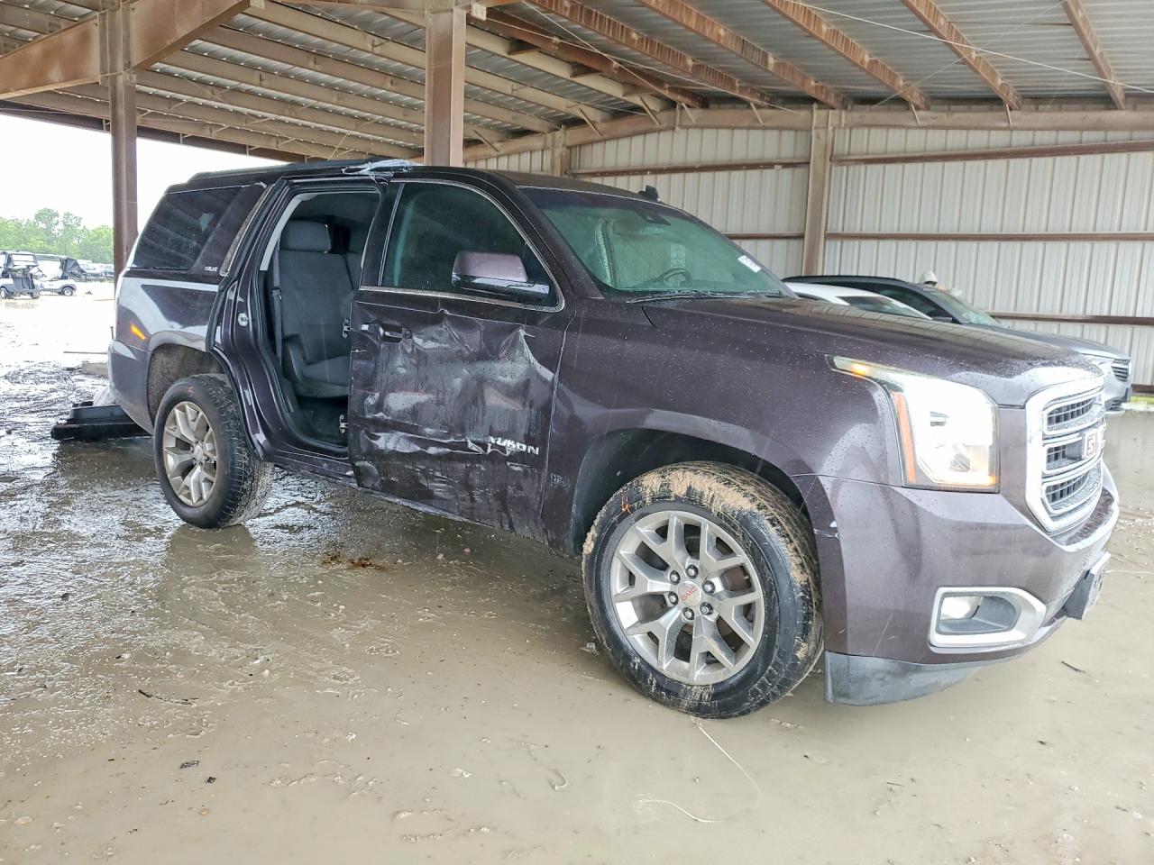 2015 GMC YUKON SLE — снимка 4