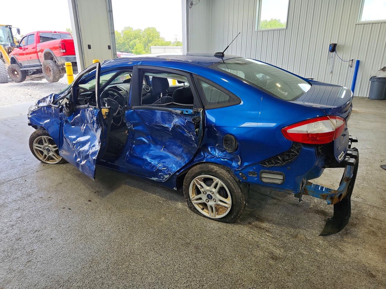 2019 FORD FIESTA SE — снимка 2