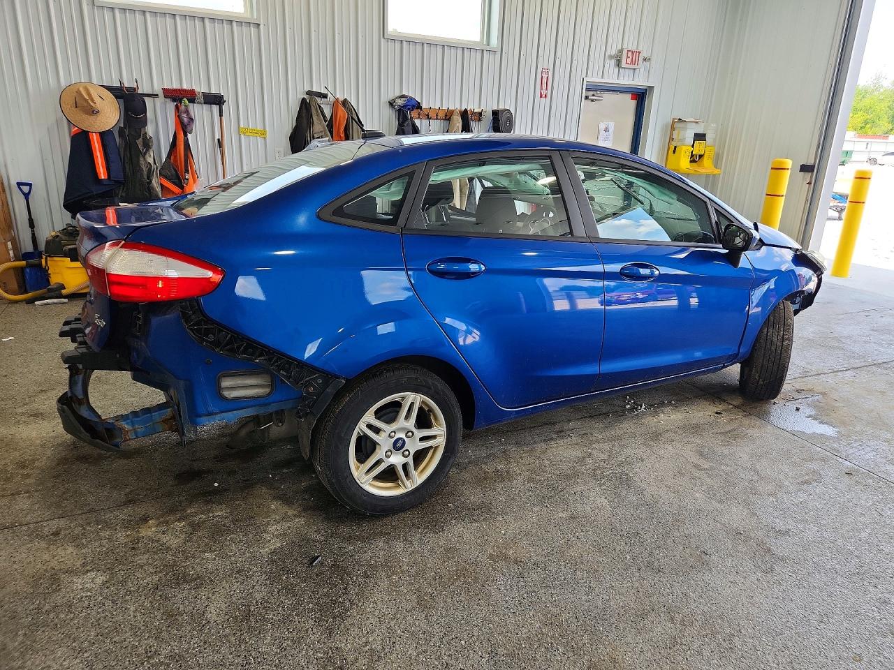 2019 FORD FIESTA SE — снимка 3