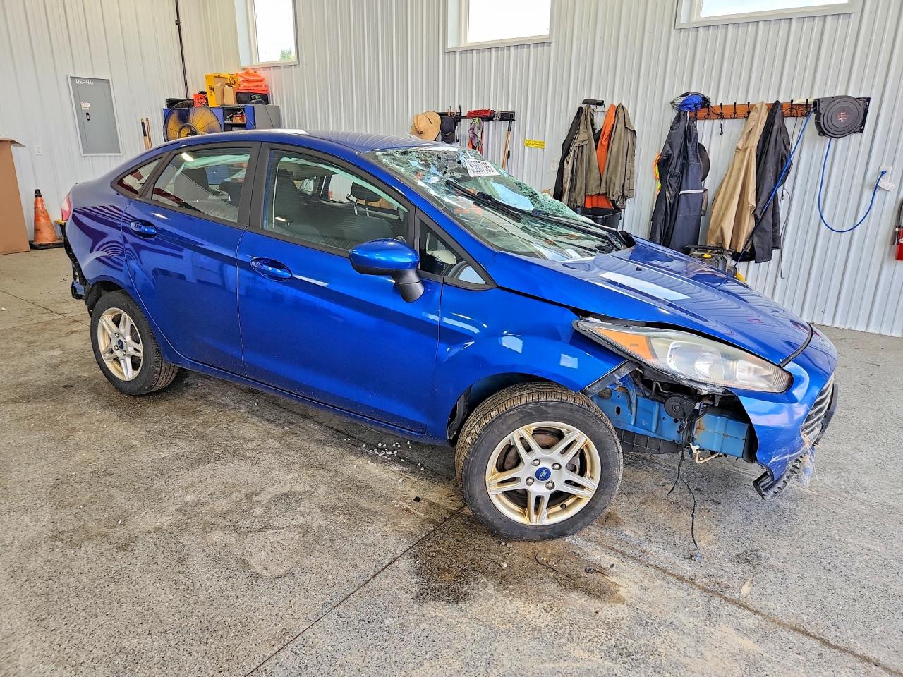 2019 FORD FIESTA SE — снимка 4