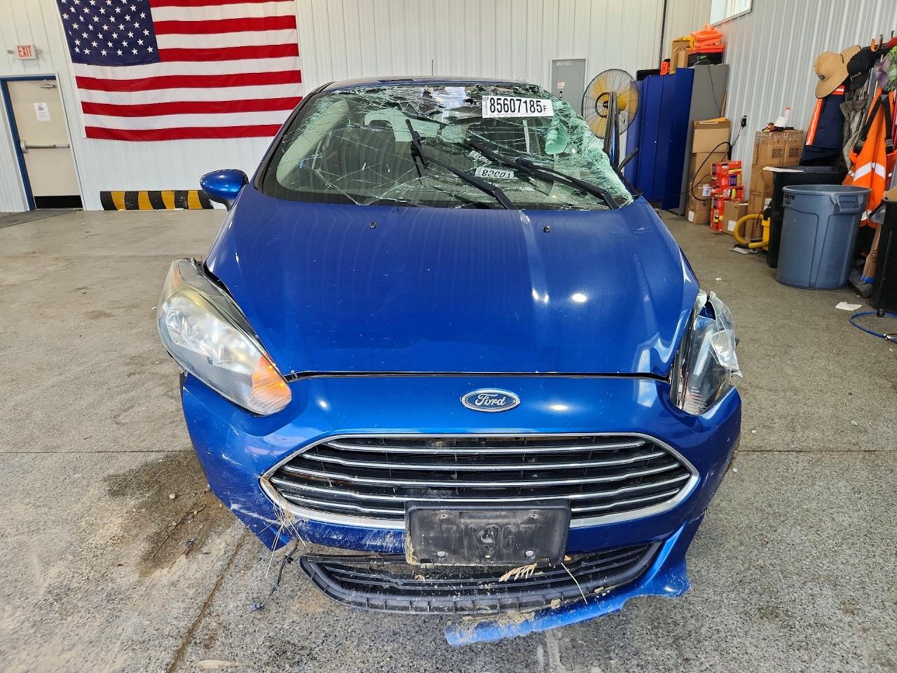 2019 FORD FIESTA SE — снимка 5
