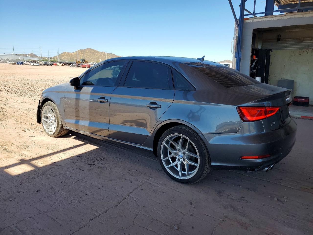 2015 AUDI A3 — снимка 2