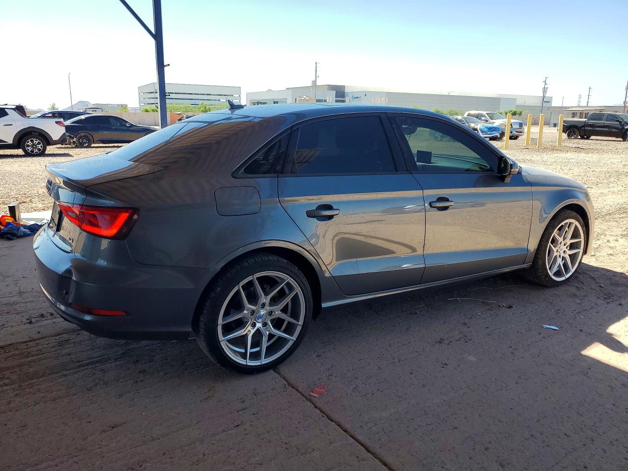 2015 AUDI A3 — снимка 3