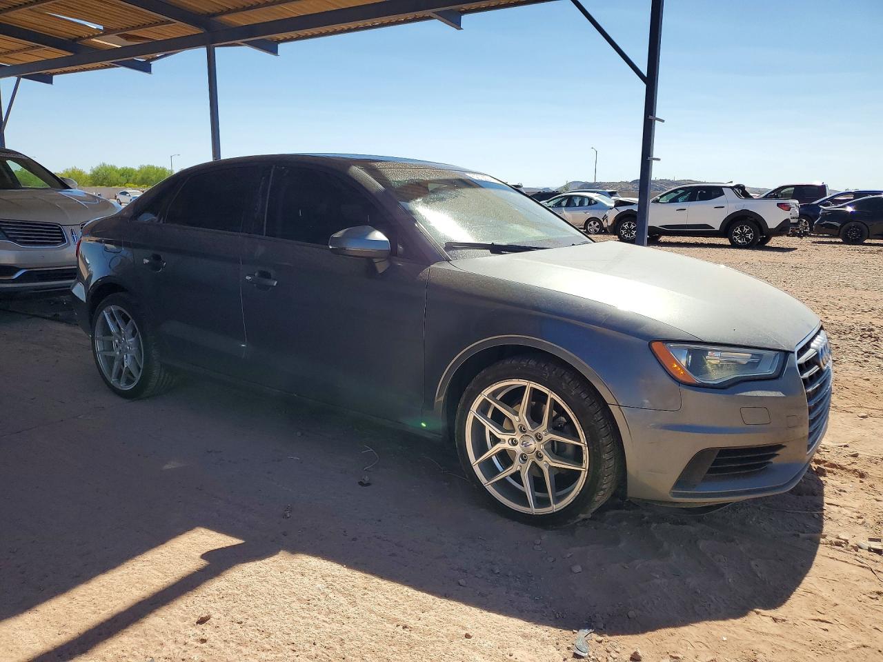 2015 AUDI A3 — снимка 4