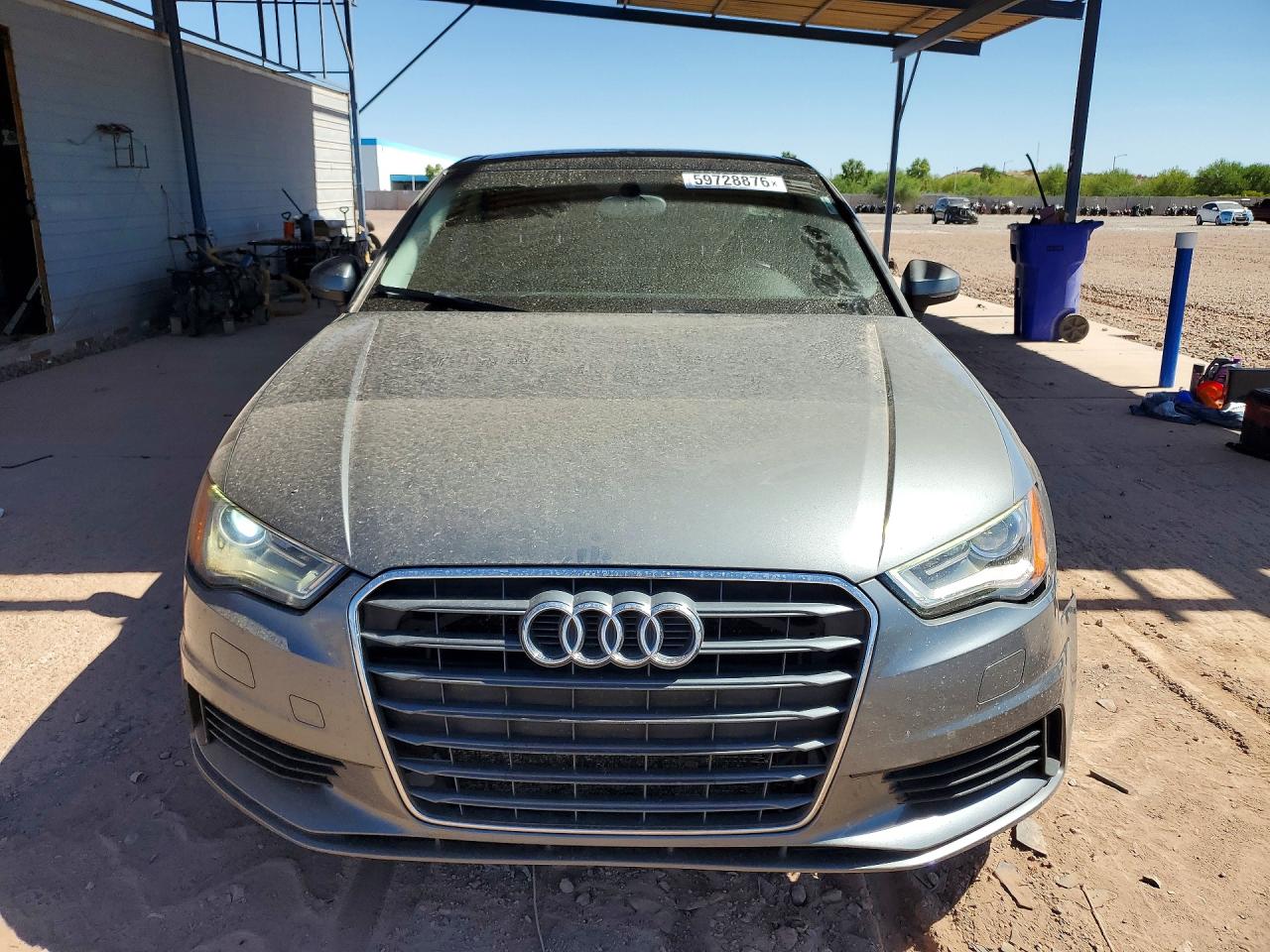 2015 AUDI A3 — снимка 5