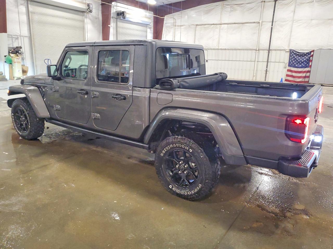 2024 JEEP GLADIATOR SPORT — снимка 2