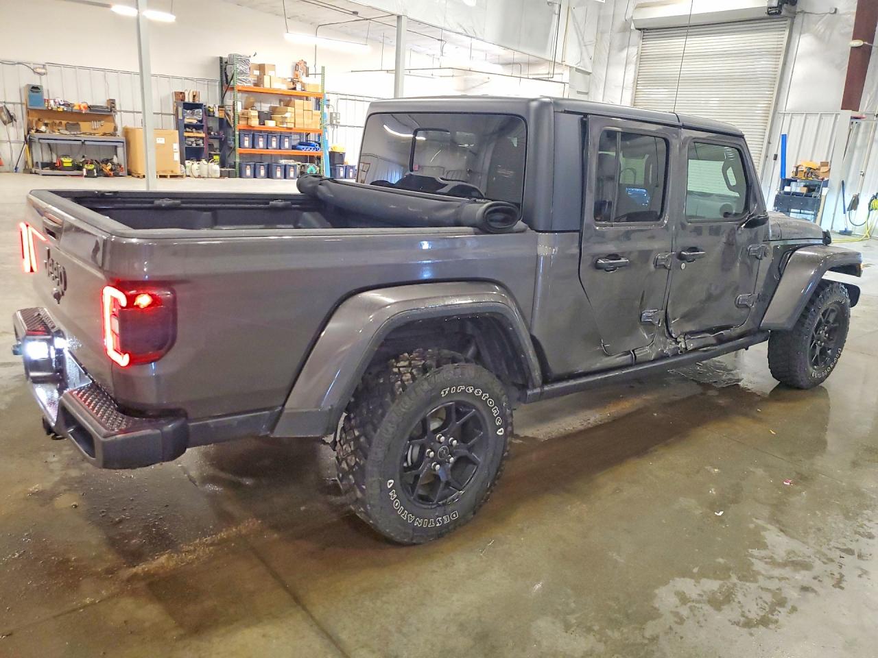 2024 JEEP GLADIATOR SPORT — снимка 3
