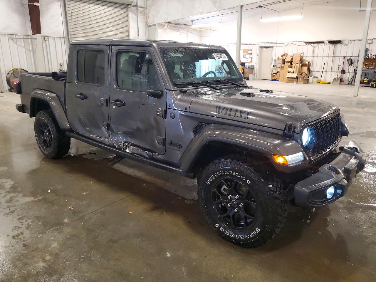 2024 JEEP GLADIATOR SPORT — снимка 4