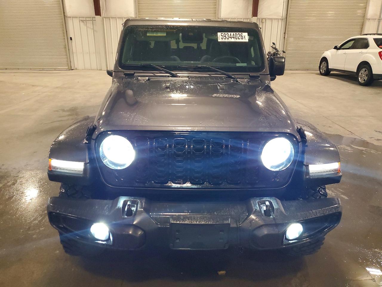 2024 JEEP GLADIATOR SPORT — снимка 5