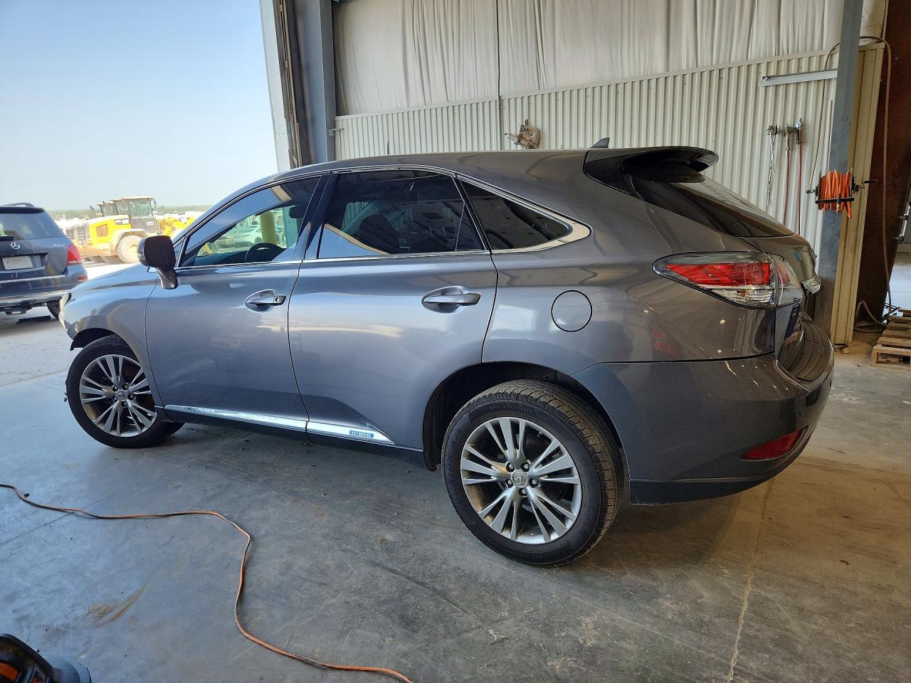 2013 LEXUS RX 450H — снимка 2