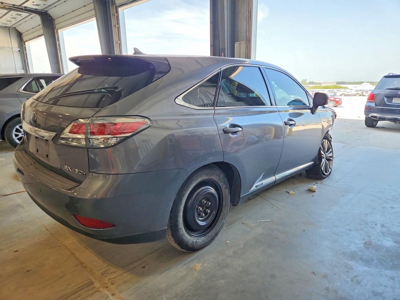 2013 LEXUS RX 450H — снимка 3
