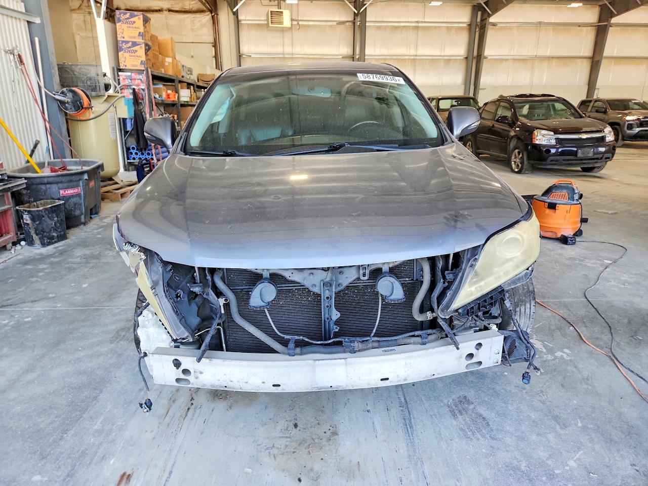 2013 LEXUS RX 450H — снимка 5