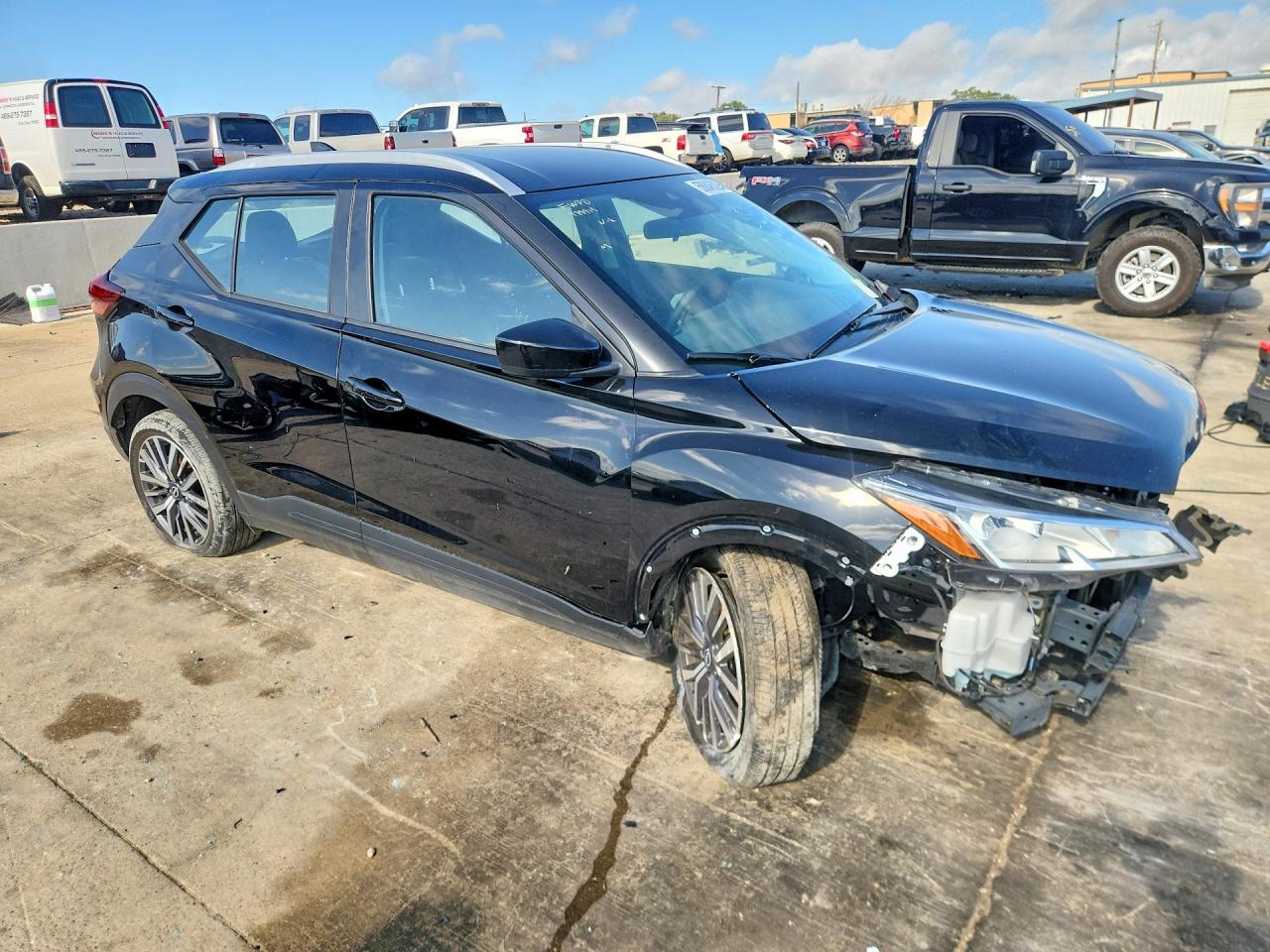 2024 NISSAN KICKS SV — снимка 4