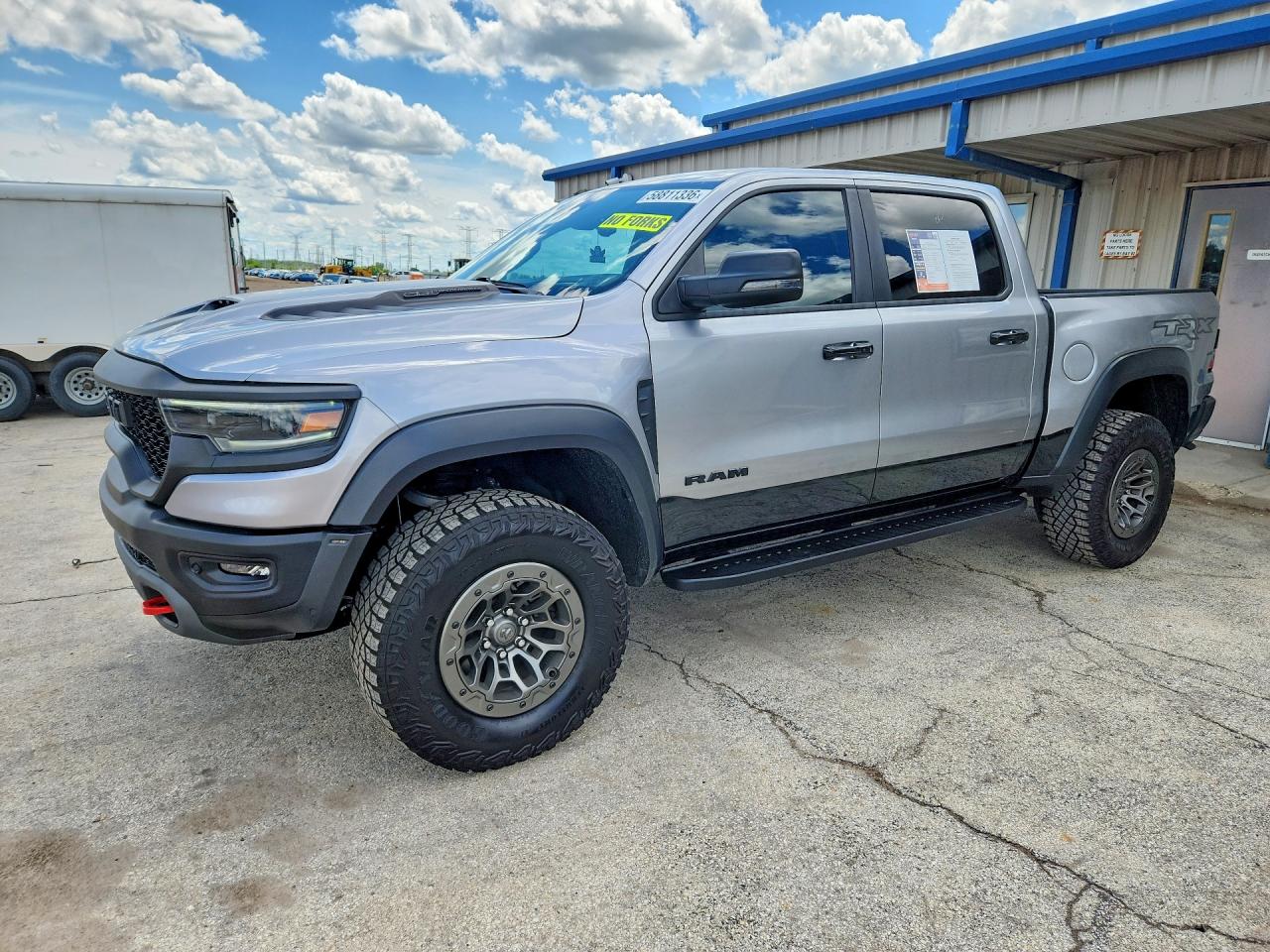 2024 RAM 1500 TRX