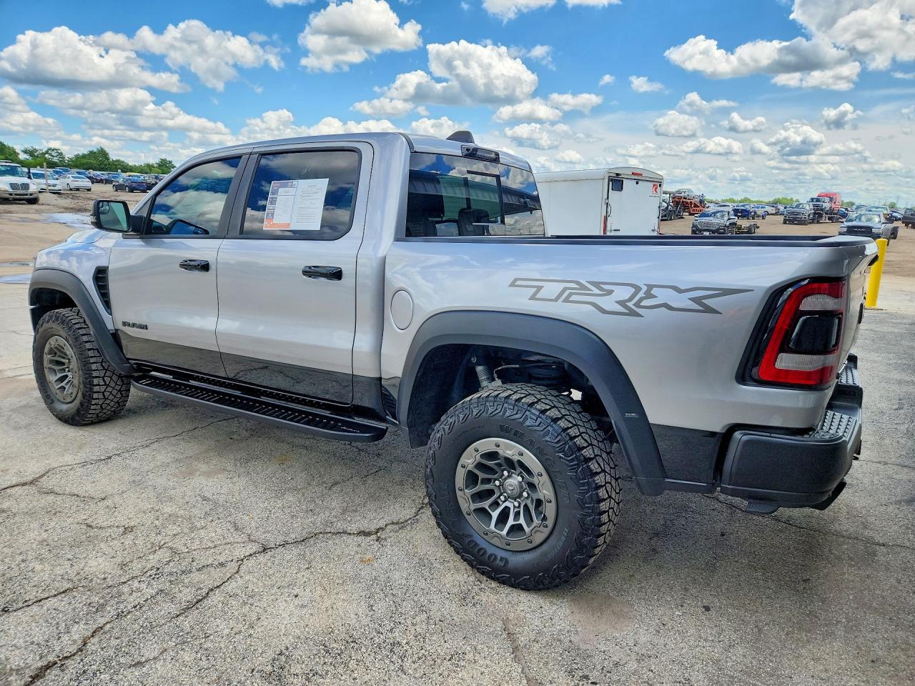 2024 RAM 1500 TRX — снимка 2