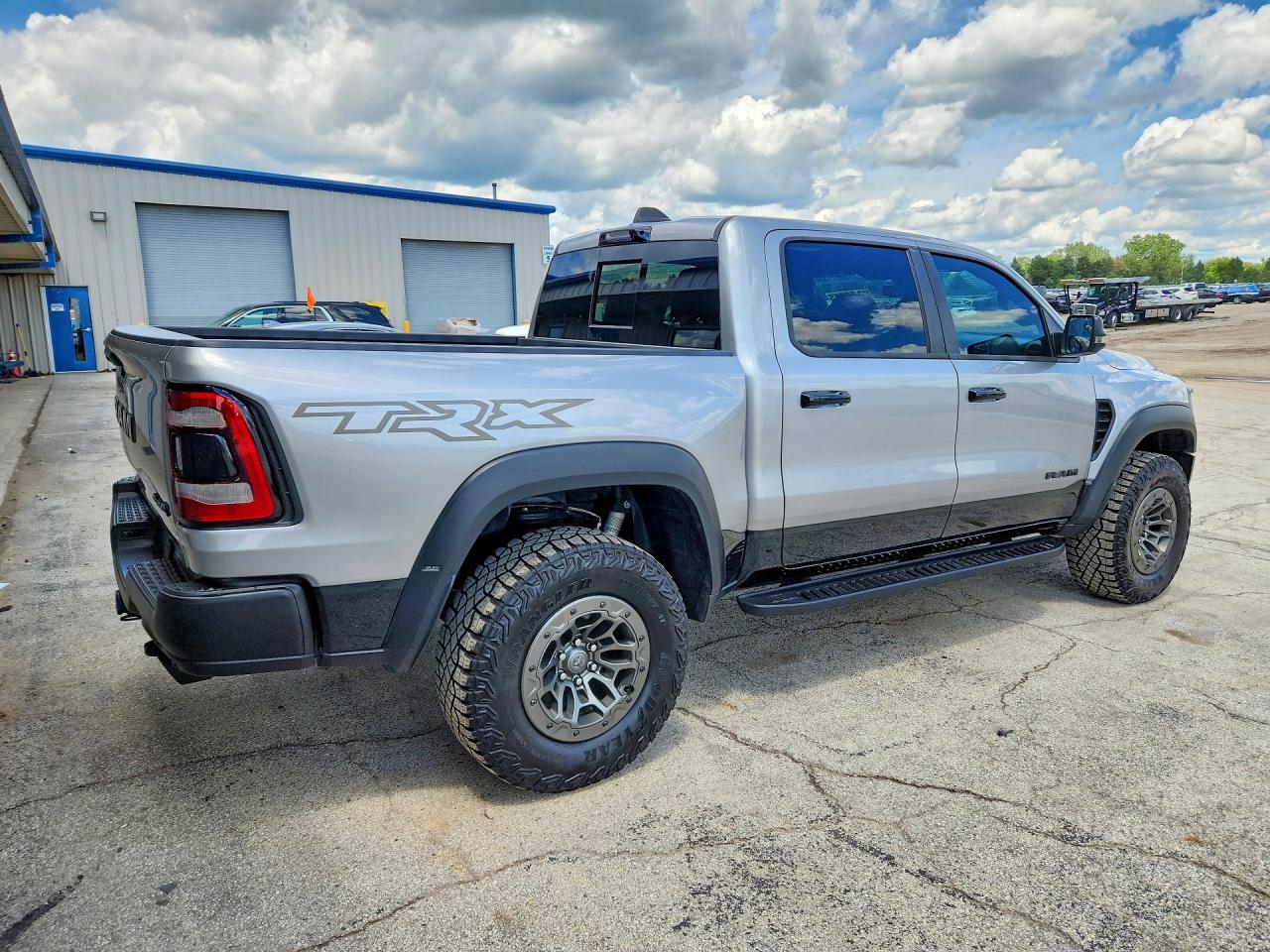 2024 RAM 1500 TRX — снимка 3