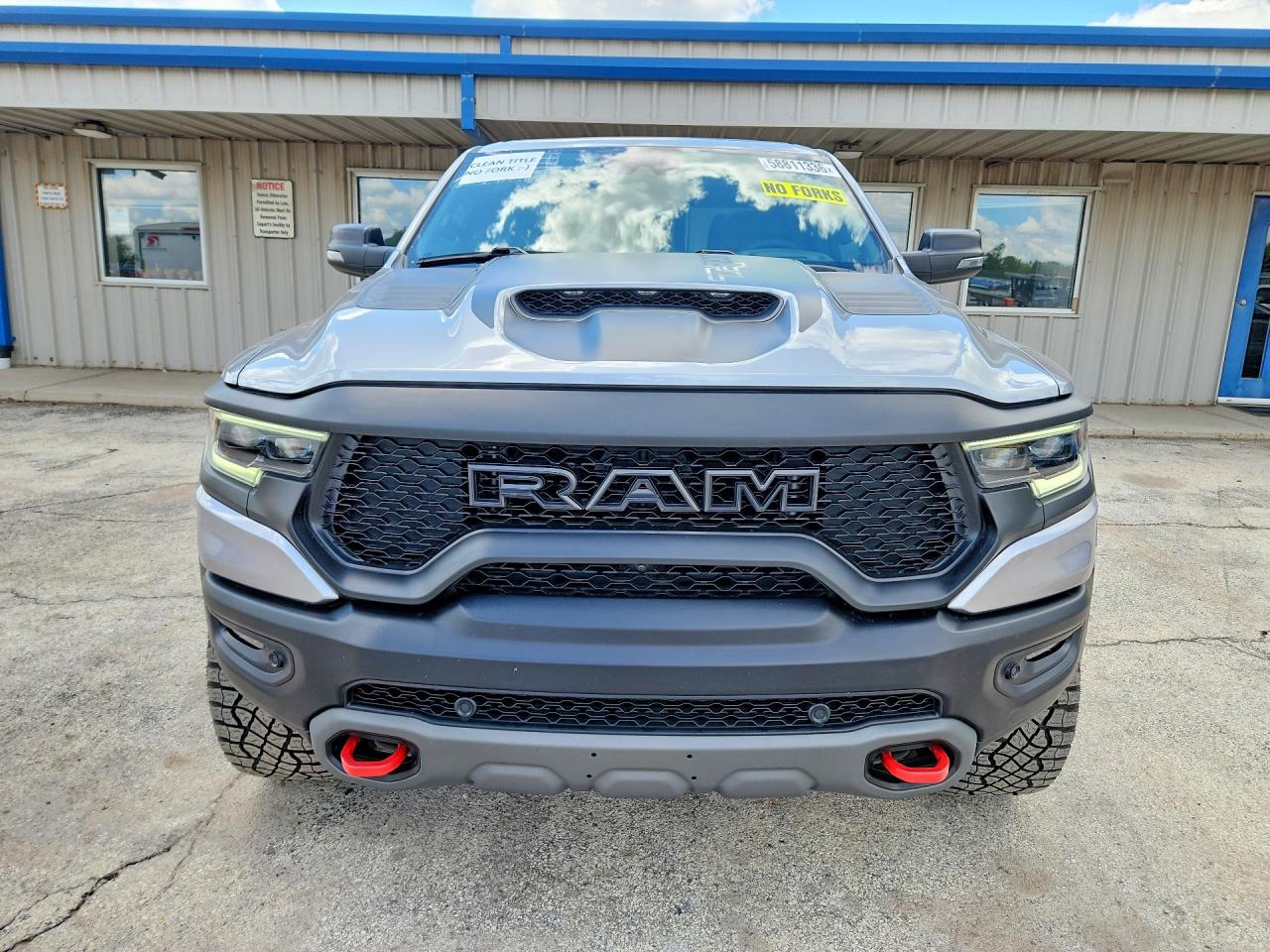2024 RAM 1500 TRX — снимка 5