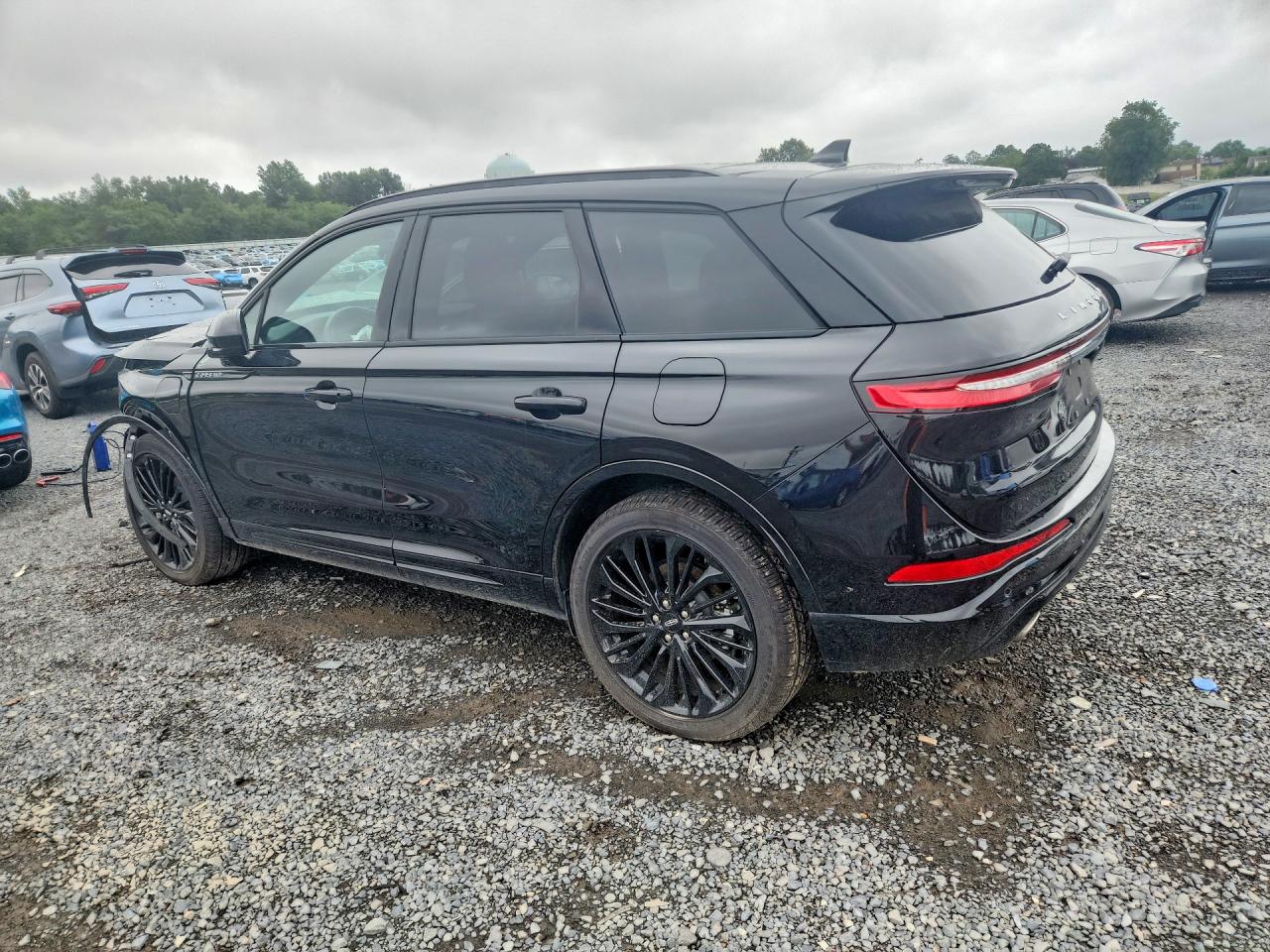 2025 LINCOLN CORSAIR GRAND TOURING — снимка 2