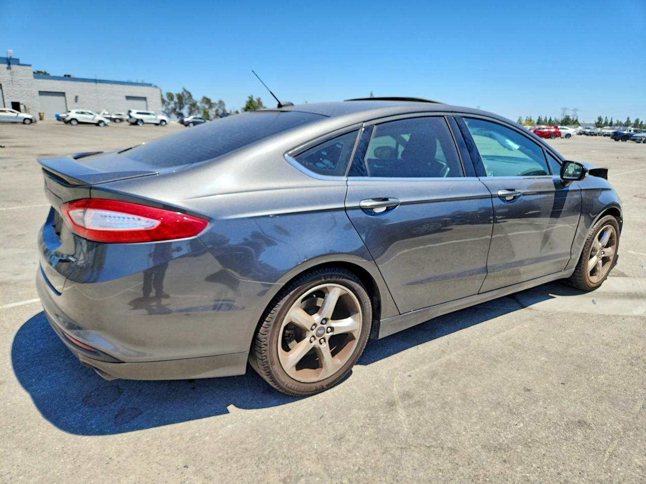 2015 FORD FUSION SE — снимка 3