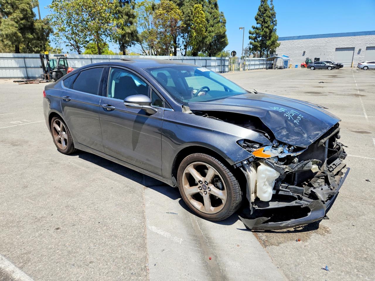 2015 FORD FUSION SE — снимка 4