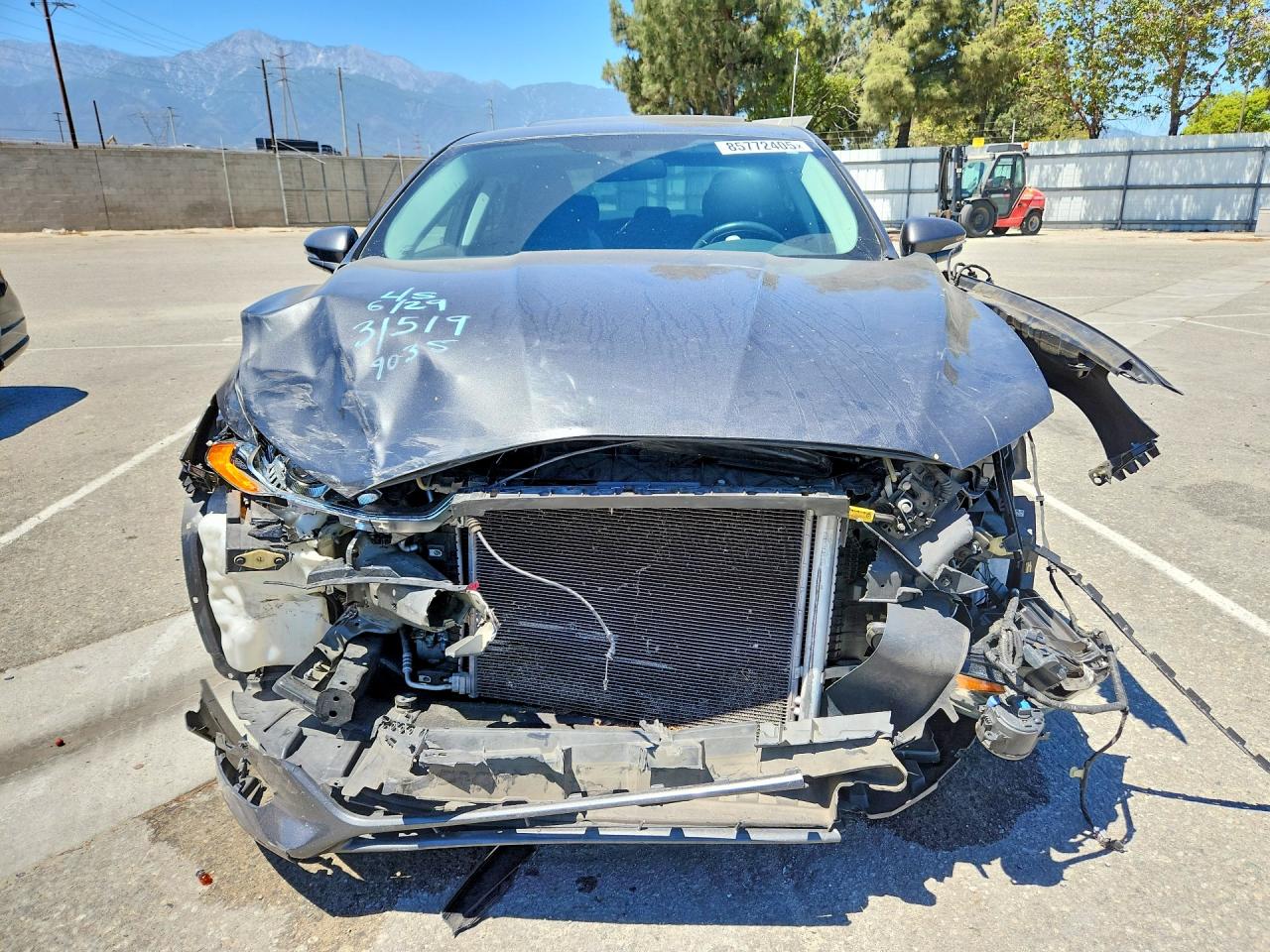 2015 FORD FUSION SE — снимка 5