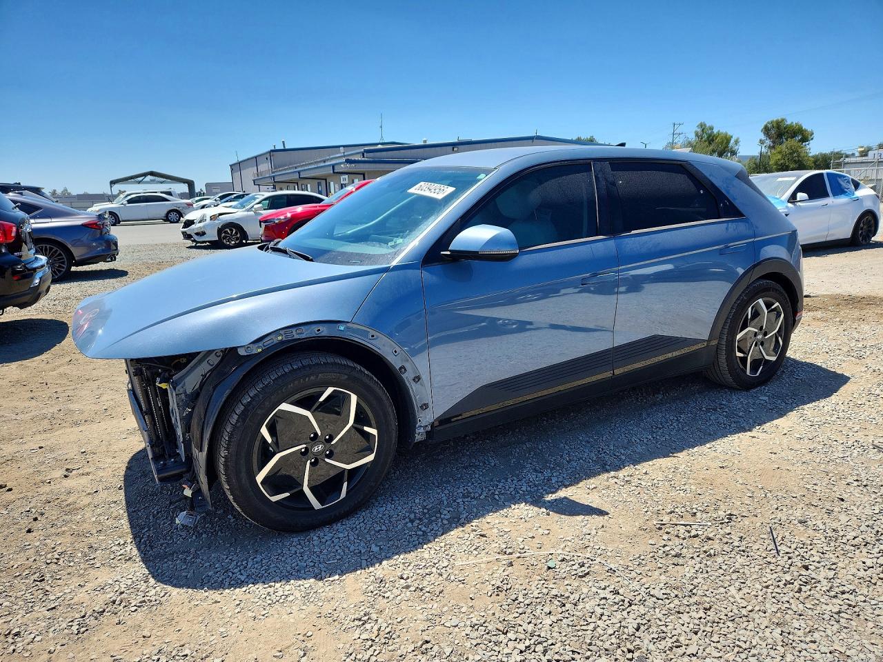 2022 HYUNDAI IONIQ 5 SEL