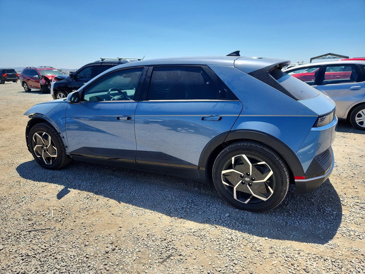 2022 HYUNDAI IONIQ 5 SEL — снимка 2