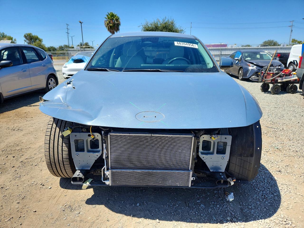 2022 HYUNDAI IONIQ 5 SEL — снимка 5
