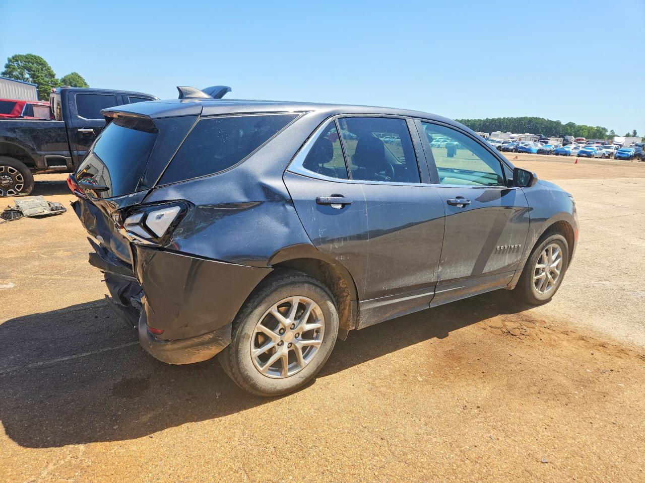 2023 CHEVROLET EQUINOX LT — снимка 3