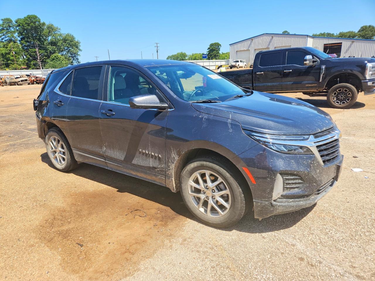 2023 CHEVROLET EQUINOX LT — снимка 4