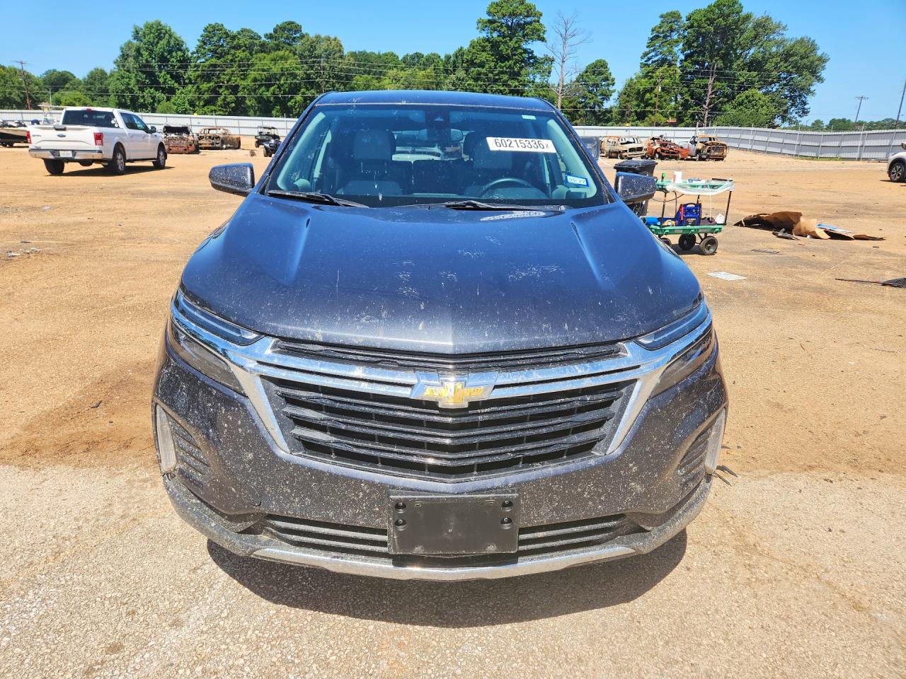 2023 CHEVROLET EQUINOX LT — снимка 5