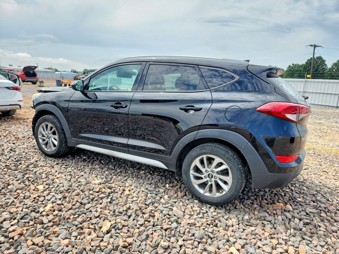 2018 HYUNDAI TUCSON SEL — снимка 2