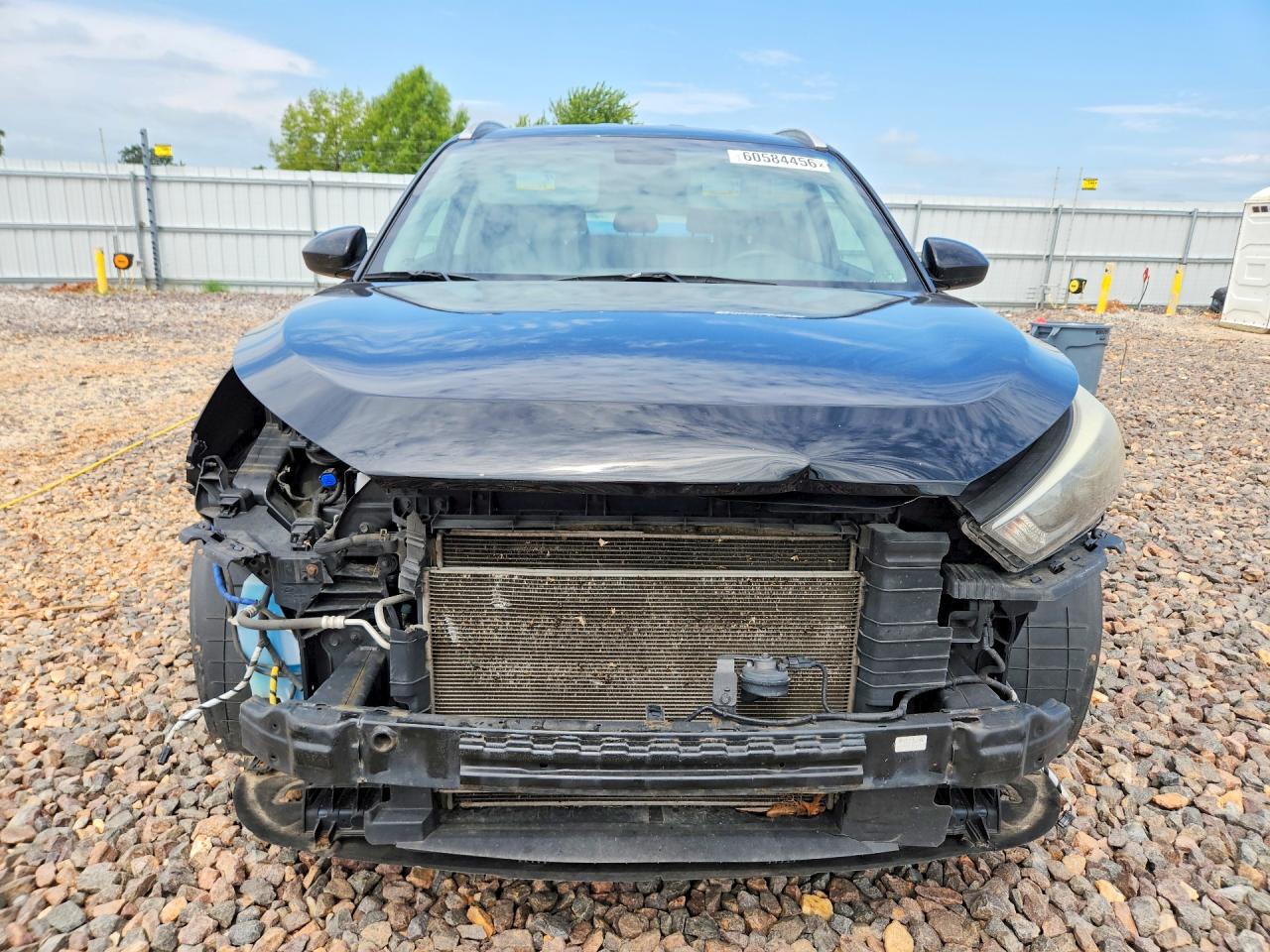2018 HYUNDAI TUCSON SEL — снимка 5