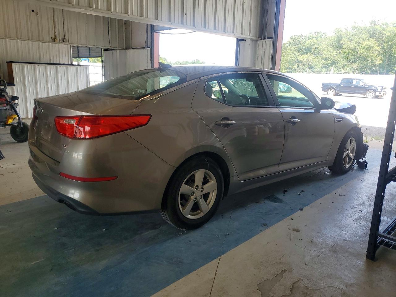 2015 KIA OPTIMA LX — снимка 3