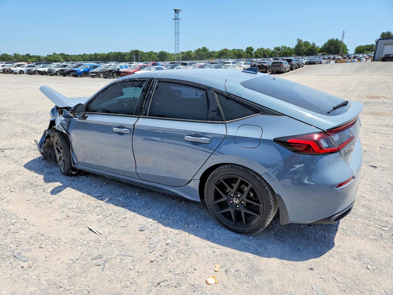2022 HONDA CIVIC SPORT — снимка 2