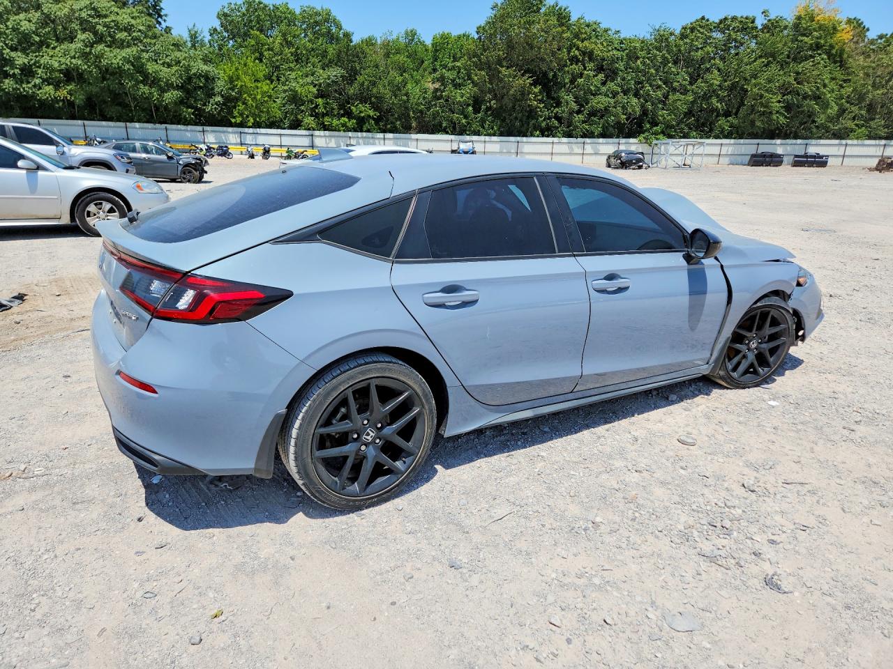 2022 HONDA CIVIC SPORT — снимка 3